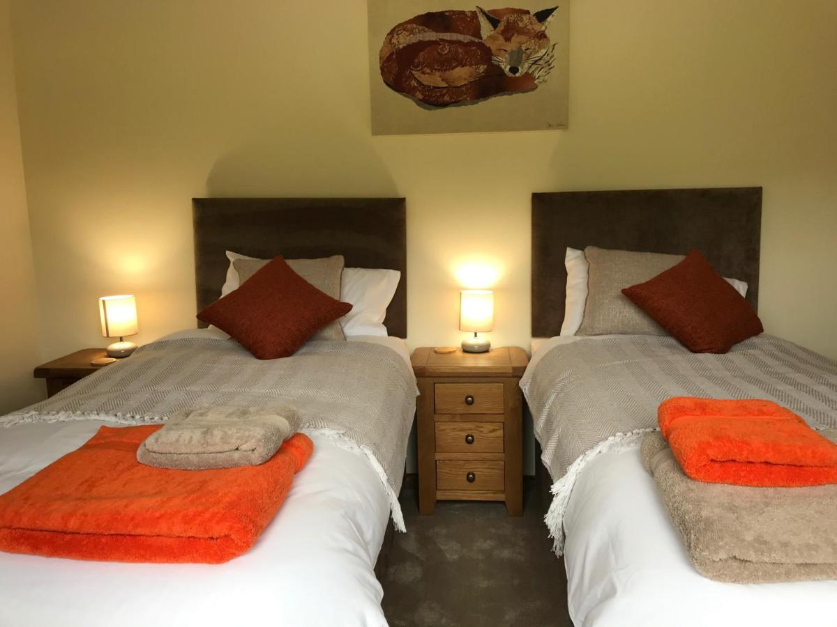 ماتشينليث Moelfre B&B المظهر الخارجي الصورة